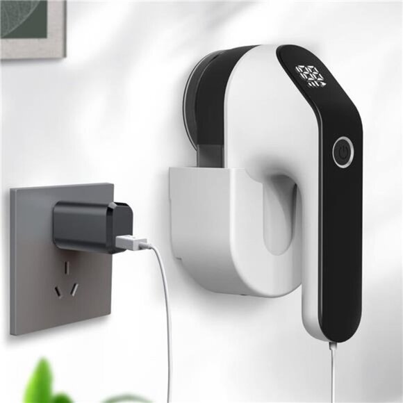 Rechargeable Fabric Shaver, Electric Lint Remover, Sweater Shaver for Clothes - Picture 2 of 6